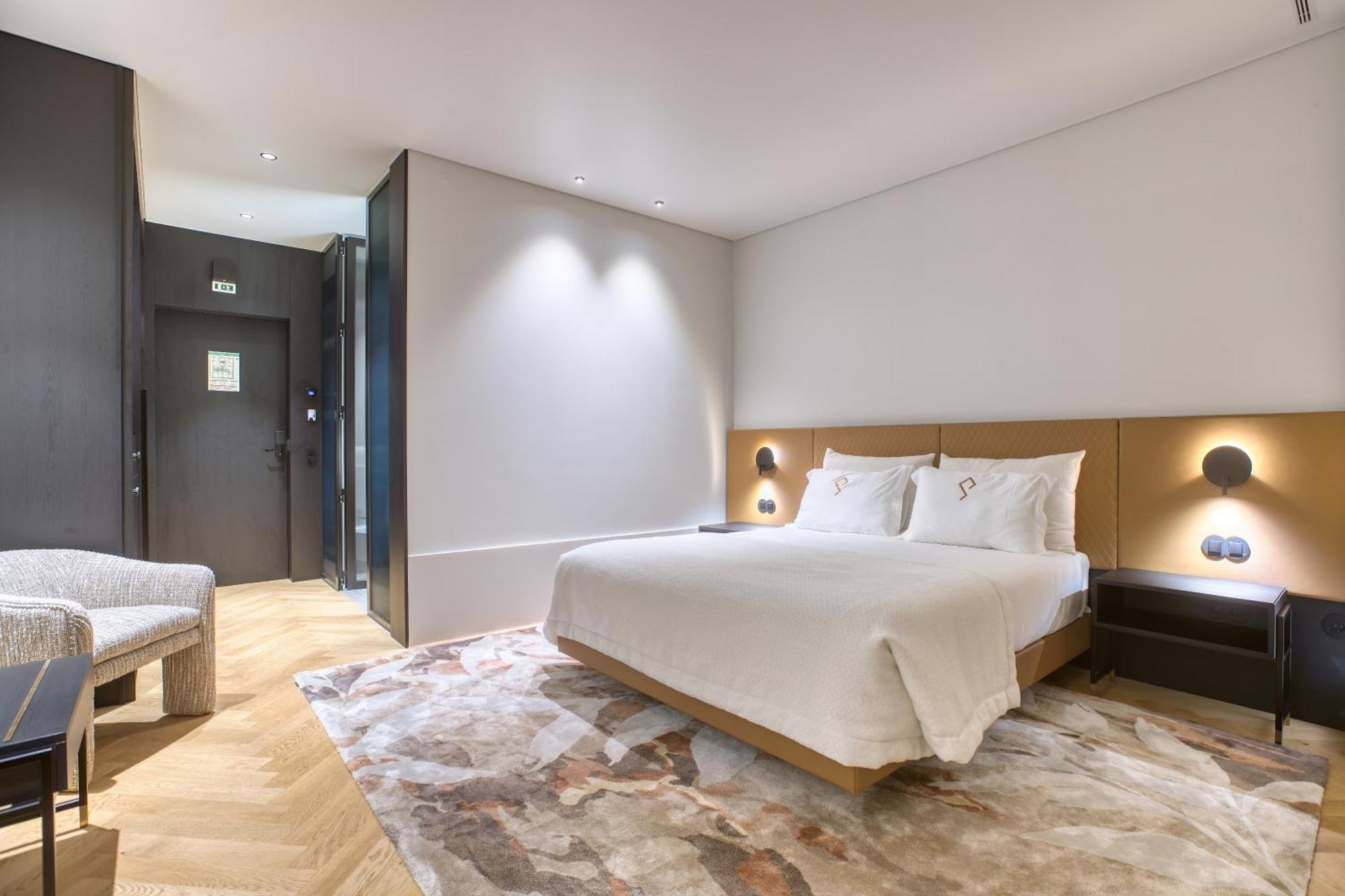 Palatial Suites Брага Экстерьер фото