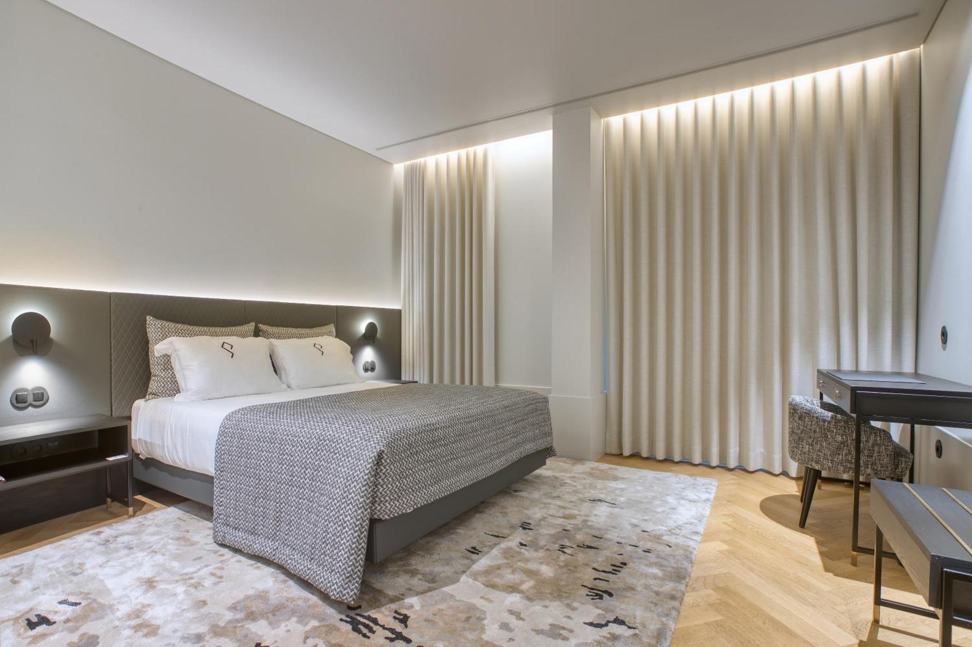 Palatial Suites Брага Экстерьер фото