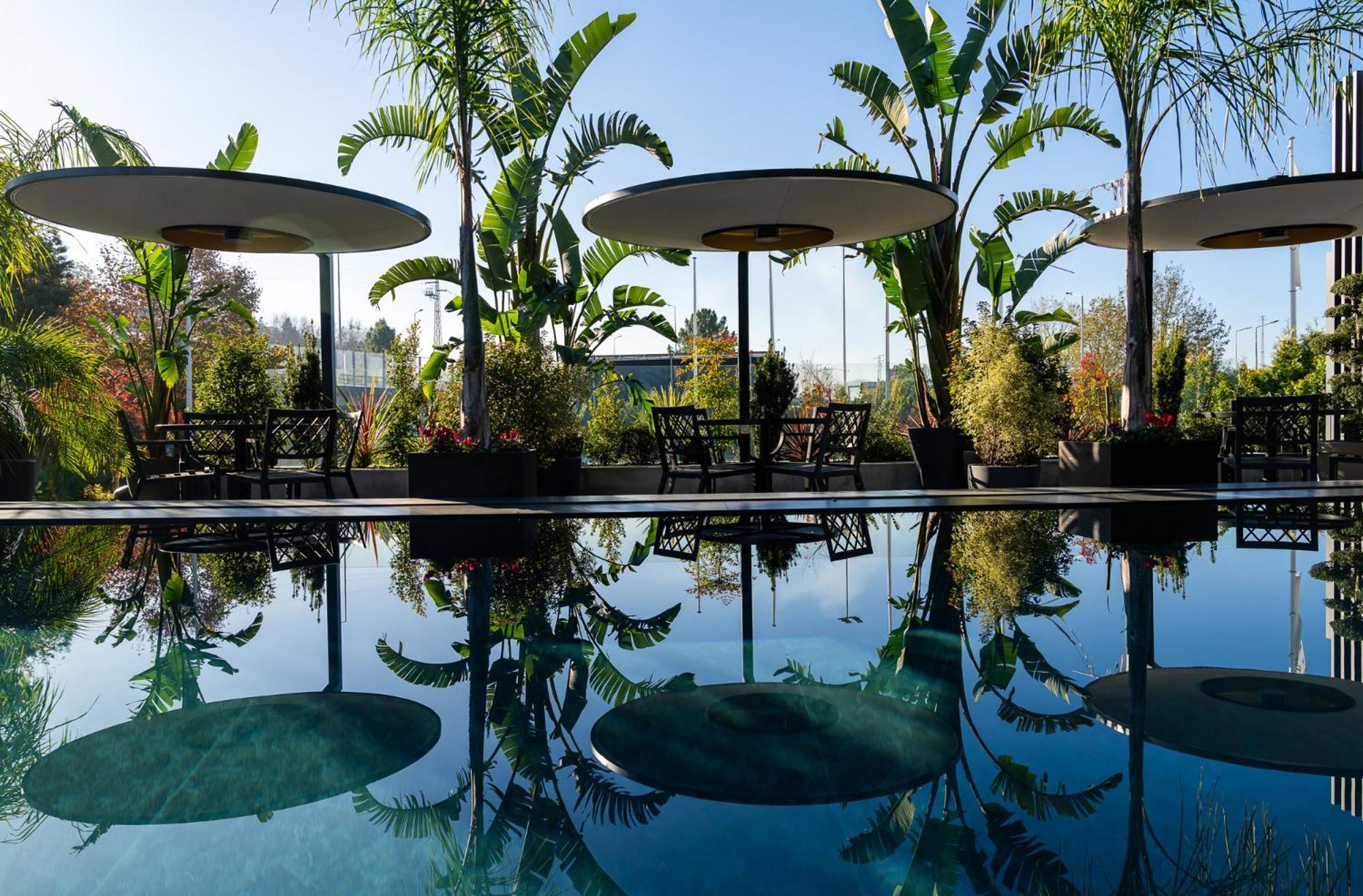 Palatial Suites Брага Экстерьер фото
