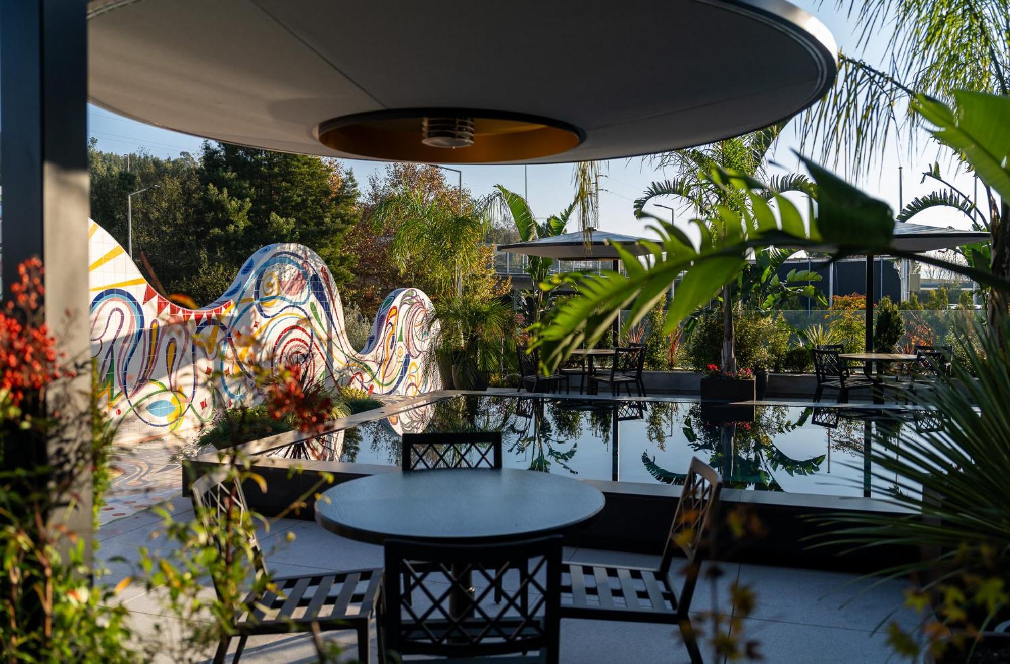 Palatial Suites Брага Экстерьер фото